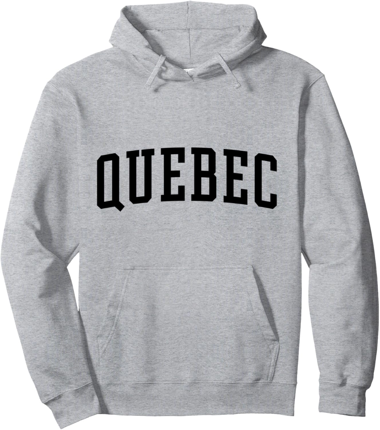 Классическая толстовка Квебека, Канада Quebec Apparel Co, серый
Классическая толстовка Квебека, Канада Quebec Apparel Co, серый