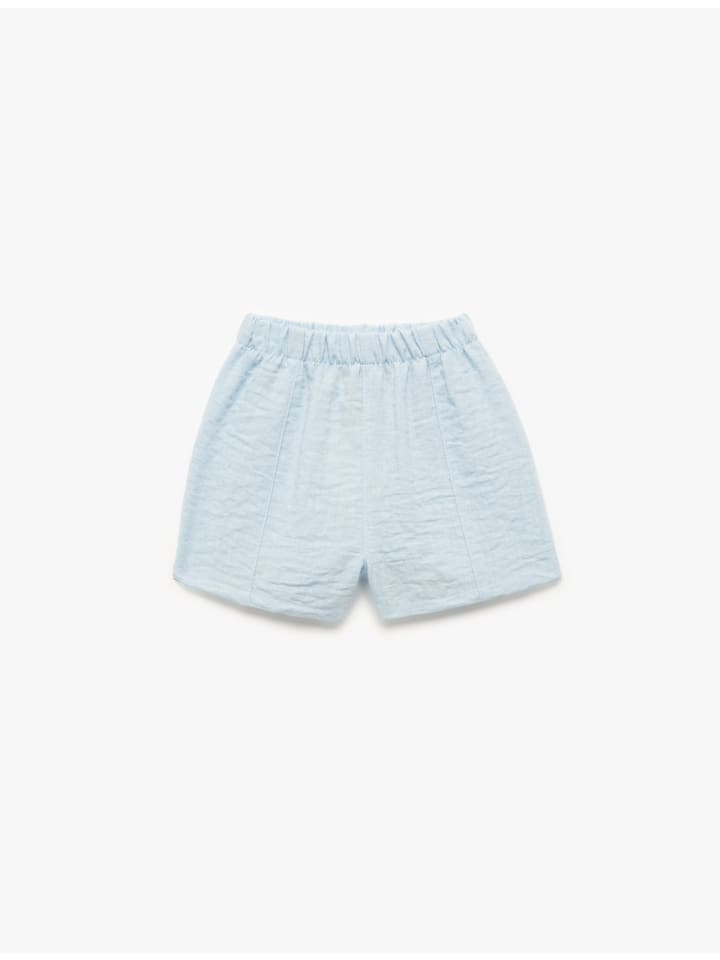 Синие шорты KOTON
Синие шорты KOTON