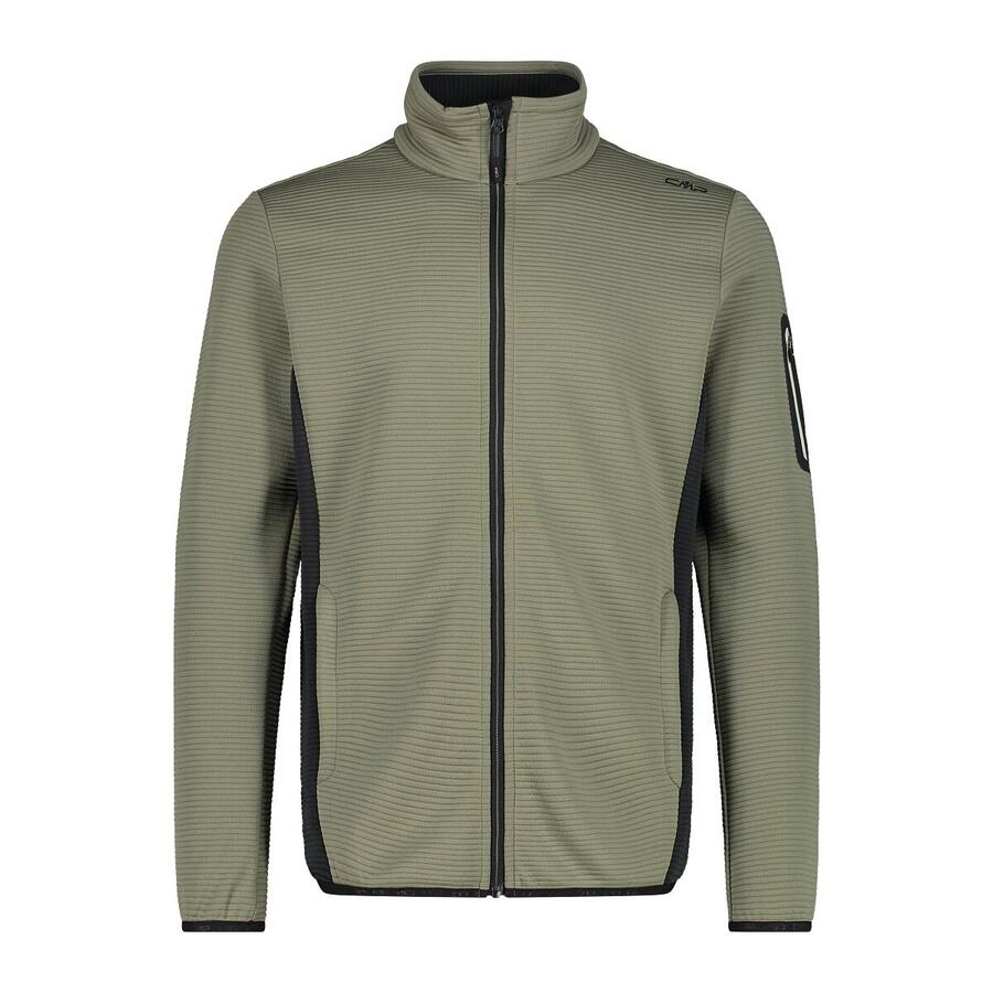 Мужская флисовая куртка CMP 33E6557
Мужская флисовая куртка CMP 33E6557