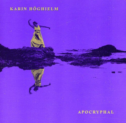 CD диск Hoghielm, Karin: Apocryphal
CD диск Hoghielm, Karin: Apocryphal