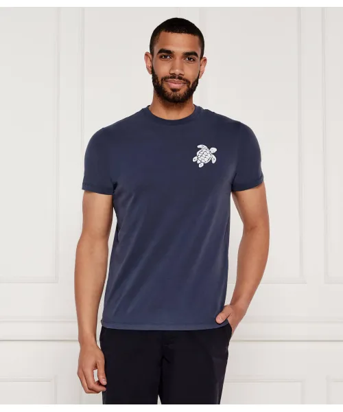 Футболка Portisol Regular fit Vilebrequin, синий
Футболка Portisol Regular fit Vilebrequin, синий