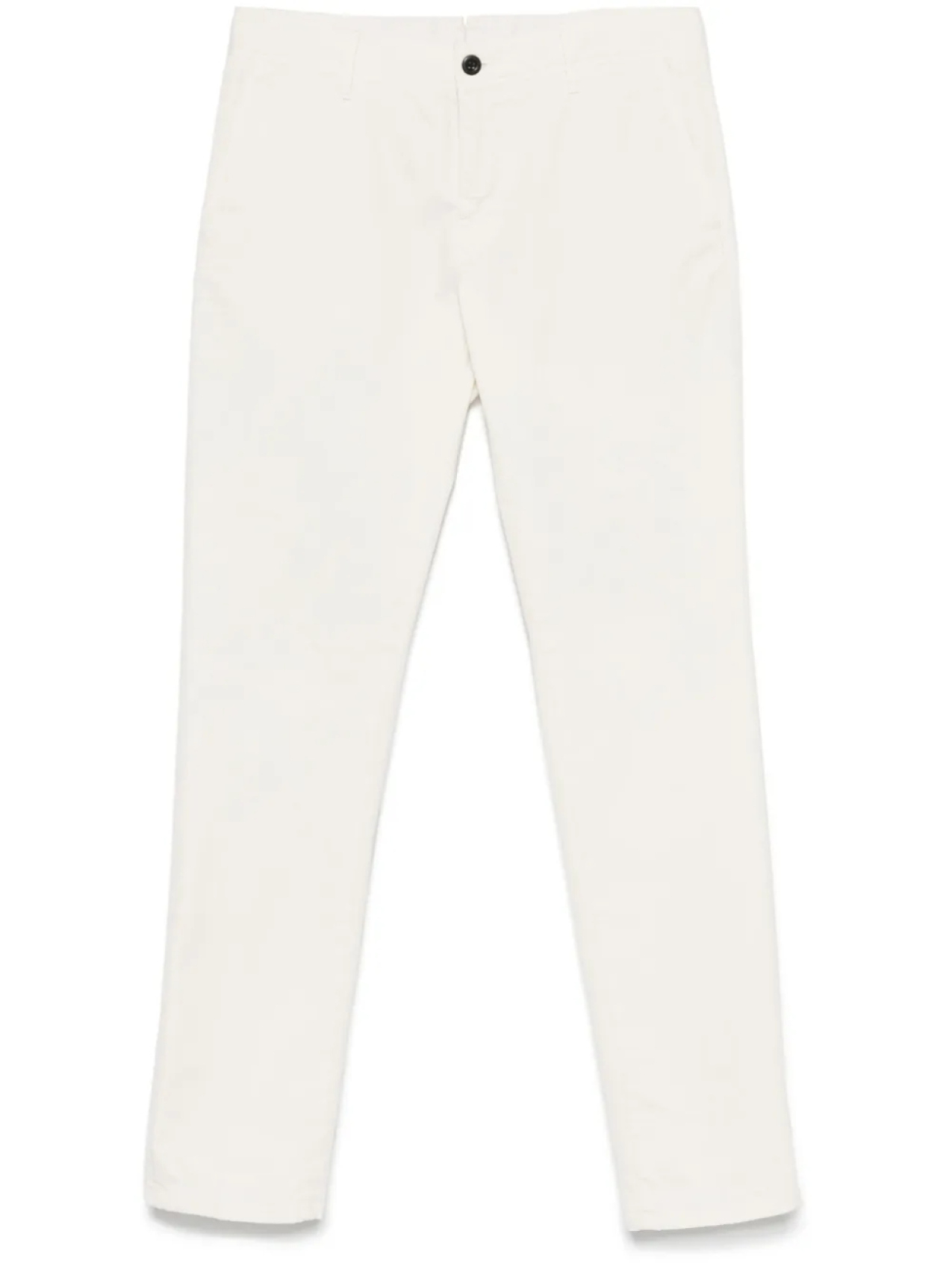 Габардиновые брюки Incotex, белый
Габардиновые брюки Incotex, белый