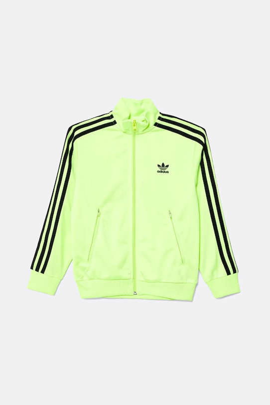 Детская толстовка Adidas Originals, зеленый
Детская толстовка Adidas Originals, зеленый