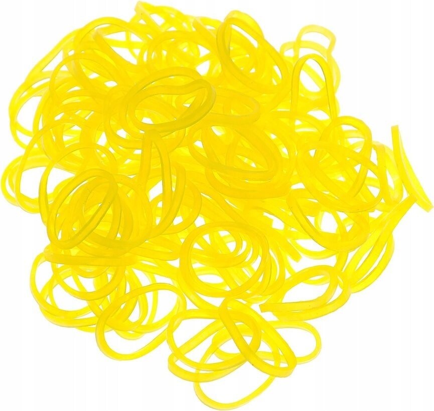 Прочные резинки для косичек, 130 шт Calissimo
Прочные резинки для косичек, 130 шт Calissimo