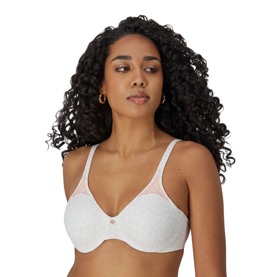 Бюстгальтер-минимизатор на косточках Passion for Comfort, бесшовный, модель 3385 Bali, Pink Leaf Print
Бюстгальтер-минимизатор на косточках Passion for Comfort, бесшовный, модель 3385 Bali, Pink Leaf Print