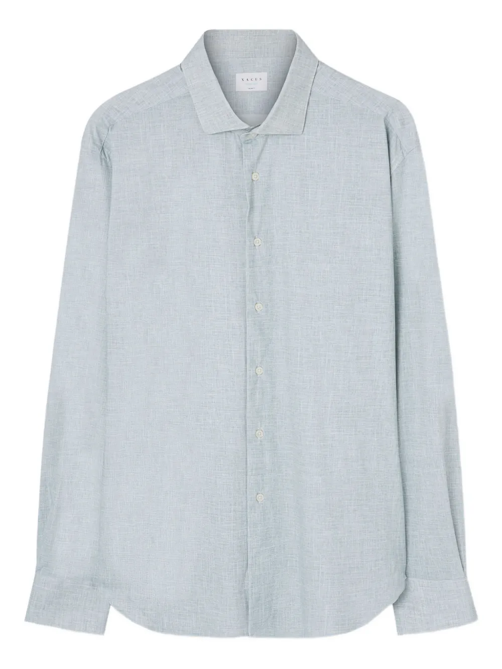 Фактурная рубашка Xacus, зеленый
Фактурная рубашка Xacus, зеленый