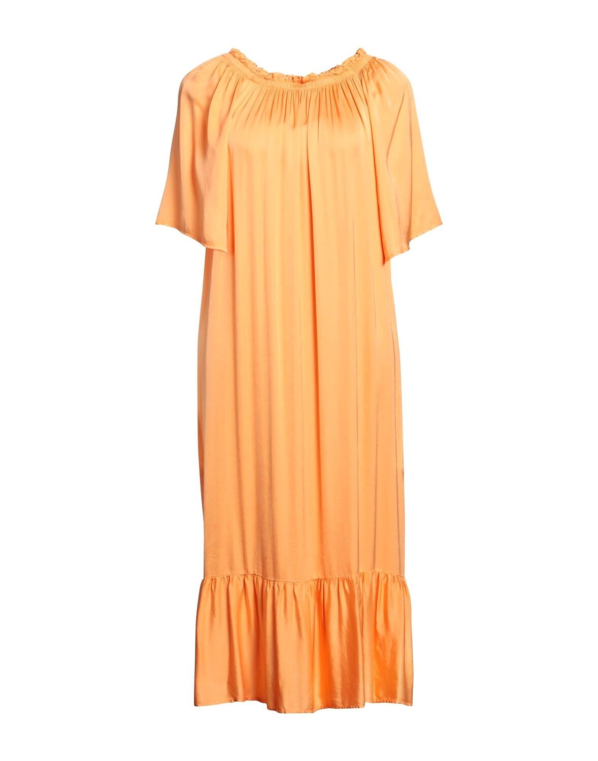 Платье B.Yu, оранжевый 
Платье B.Yu, оранжевый