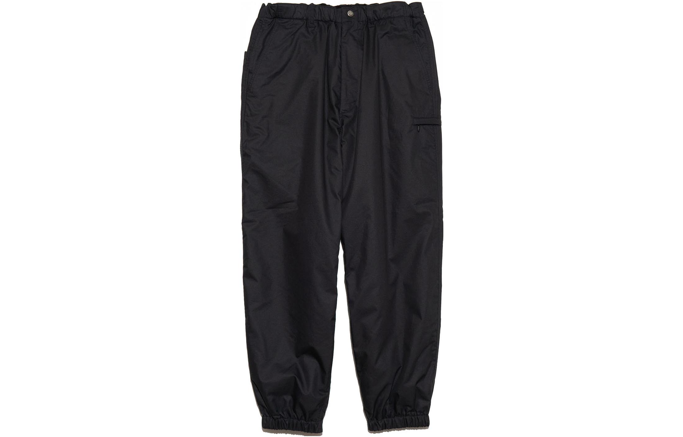 Nanamica Брюки повседневные унисекс THE NORTH FACE PURPLE LABEL FW23, черные
Nanamica Брюки повседневные унисекс THE NORTH FACE PURPLE LABEL FW23, черные
