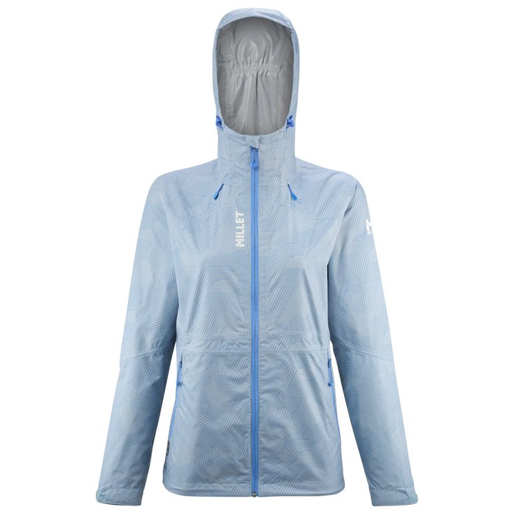 Куртка для похода Fitz Roy с принтом айсберга - xs Millet
Куртка для похода Fitz Roy с принтом айсберга - xs Millet