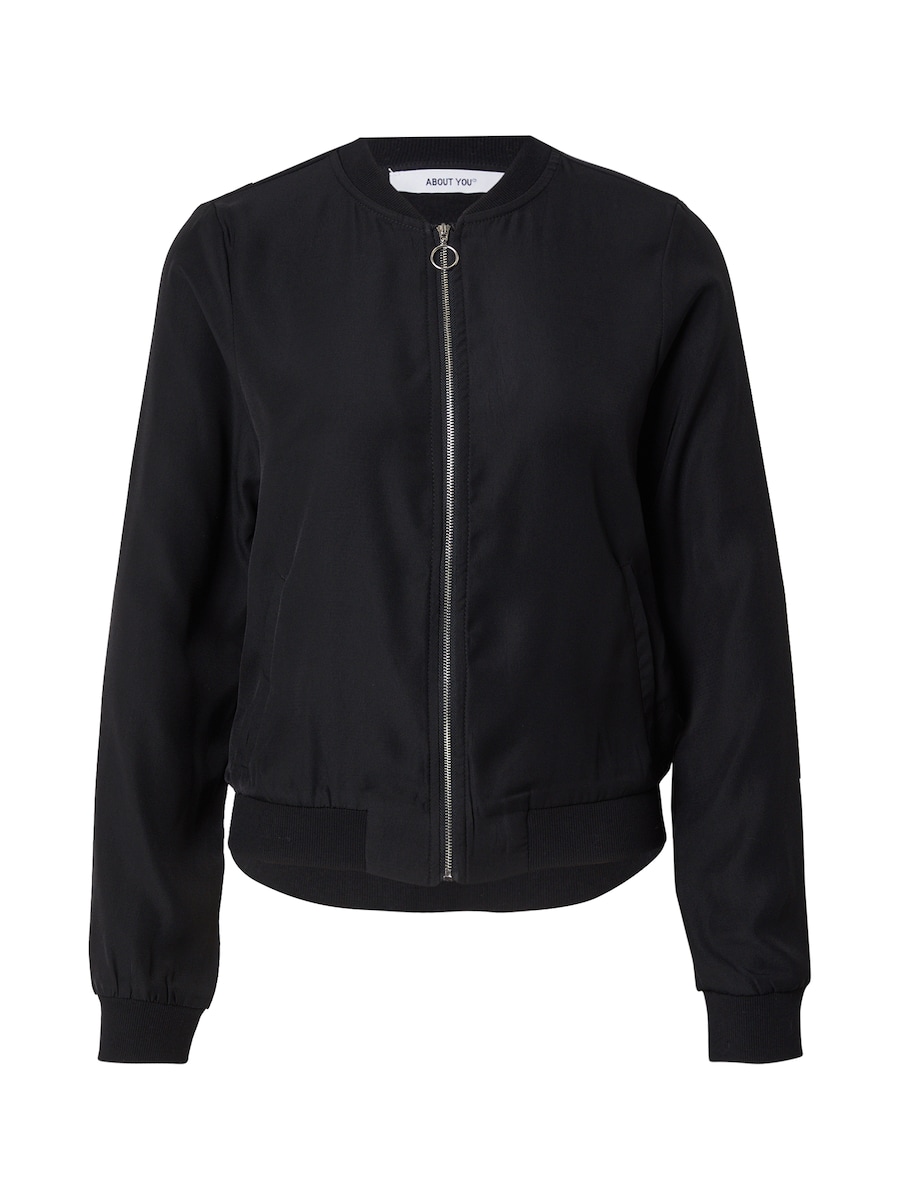 Куртка межсезонная ABOUT YOU Katrin, черный
Куртка межсезонная ABOUT YOU Katrin, черный