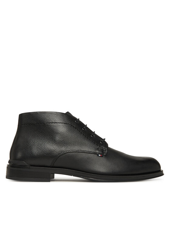 Туфли на шнуровке Corporate Hilfiger Lth Boot FM0FM05697 Tommy Hilfiger, черный
Туфли на шнуровке Corporate Hilfiger Lth Boot FM0FM05697 Tommy Hilfiger, черный