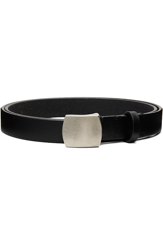 Узкий кожаный пояс Neighborhood, черный
Узкий кожаный пояс Neighborhood, черный