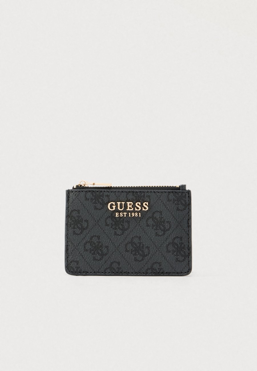 Кошелек Guess LAUREL CREDIT CARD CASE, Coal/Dark Grey
Кошелек Guess LAUREL CREDIT CARD CASE, Coal/Dark Grey