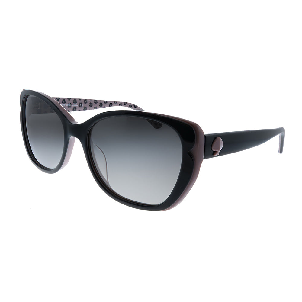 Солнцезащитные очки женские квадратные Kate Spade KS AUGUSTA/G/S 3H2 WJ, черный/розовый
Солнцезащитные очки женские квадратные Kate Spade KS AUGUSTA/G/S 3H2 WJ, черный/розовый