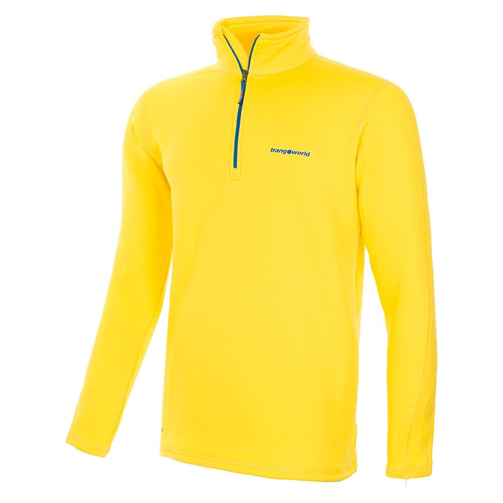 Толстовка Trangoworld Arpan 23, желтый
Толстовка Trangoworld Arpan 23, желтый