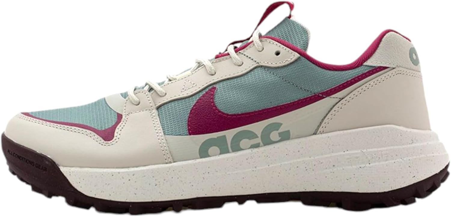 Кроссовки Nike ACG Lowcate для мужчин Dm8019, зеленый/розовый
Кроссовки Nike ACG Lowcate для мужчин Dm8019, зеленый/розовый