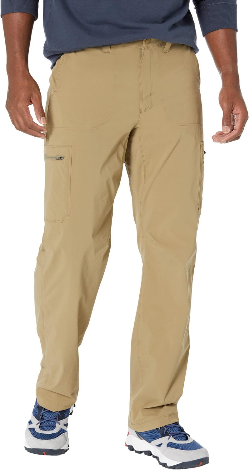 Брюки Cresta Hiking стандартного кроя L.L.Bean, цвет Dark Driftwood
Брюки Cresta Hiking стандартного кроя L.L.Bean, цвет Dark Driftwood