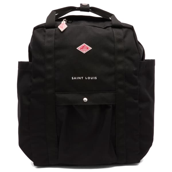 Двухсторонний рюкзак Saint Louis Danton, черный
Двухсторонний рюкзак Saint Louis Danton, черный