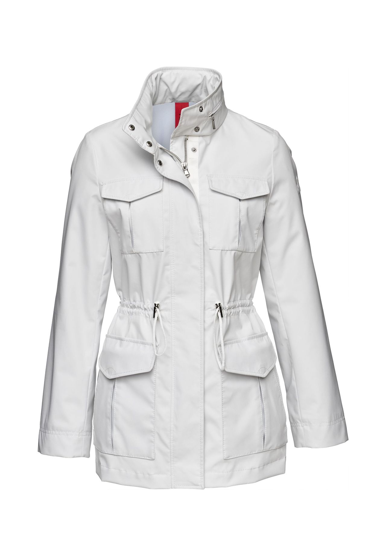 Летняя куртка Bugloss с кулиской на талии NEW CANADIAN, белый
Летняя куртка Bugloss с кулиской на талии NEW CANADIAN, белый