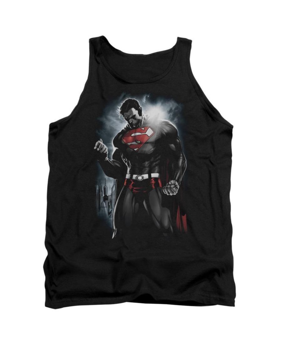 Мужская майка Light Of The Sun (для взрослых) Superman, Black
Мужская майка Light Of The Sun (для взрослых) Superman, Black