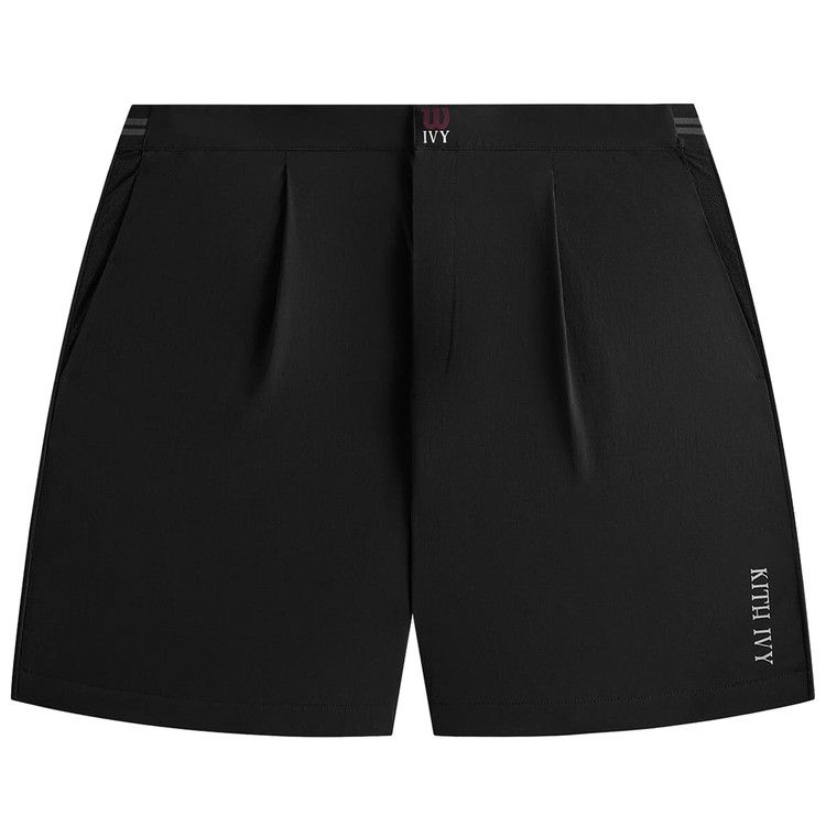 Шорты Kith Ivy For Wilson Meridian Pleated Short, Black
Шорты Kith Ivy For Wilson Meridian Pleated Short, Black