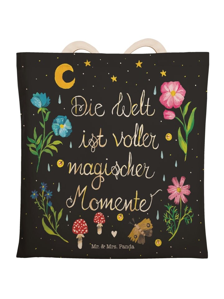 Шоппер Mr. & Mrs. Panda, красочный
Шоппер Mr. & Mrs. Panda, красочный