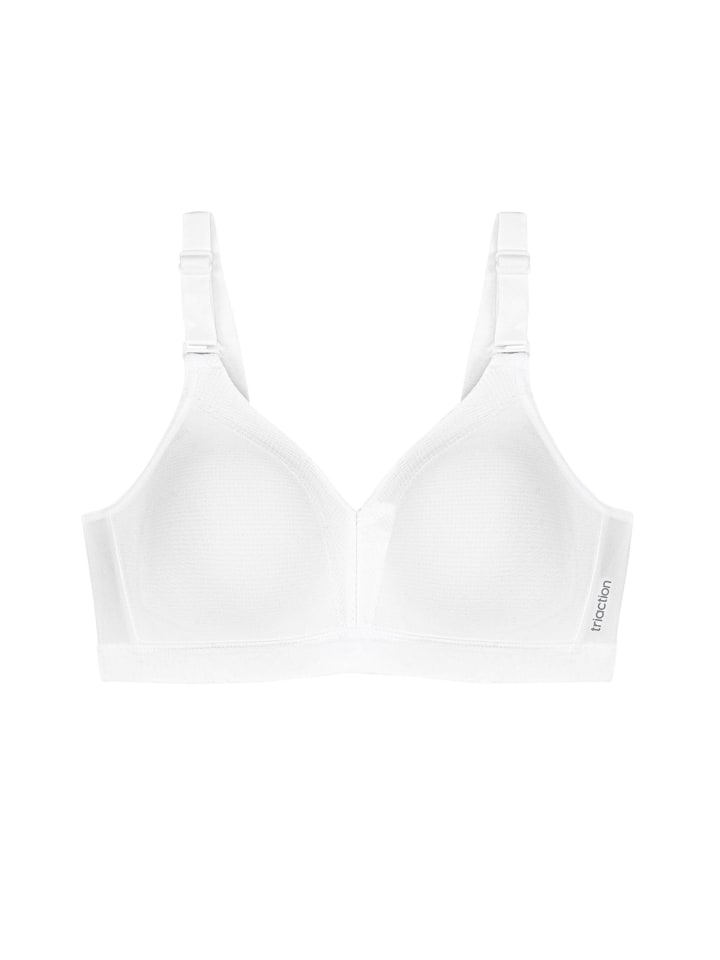 Спортивный бюстгальтер Triumph, белый
Спортивный бюстгальтер Triumph, белый