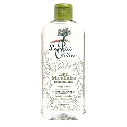 Мицеллярная вода Le Petit Olivier
Мицеллярная вода Le Petit Olivier