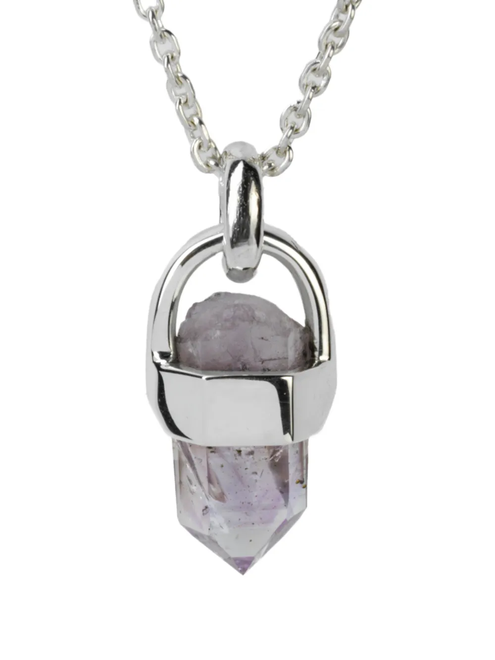 Ожерелье-талисман Parts Of Four, серебристый
Ожерелье-талисман Parts Of Four, серебристый