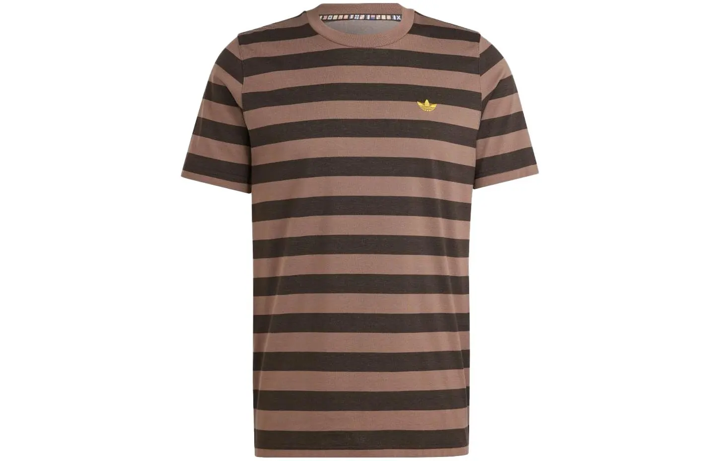 Футболка мужская темно-коричневая Adidas Originals, коричневый
Футболка мужская темно-коричневая Adidas Originals, коричневый