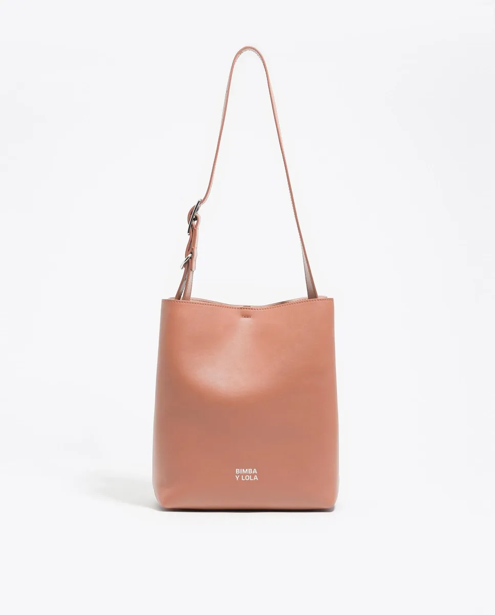 Средняя женская сумка через плечо Carlino из кожи Bimba Y Lola, розовый
Средняя женская сумка через плечо Carlino из кожи Bimba Y Lola, розовый