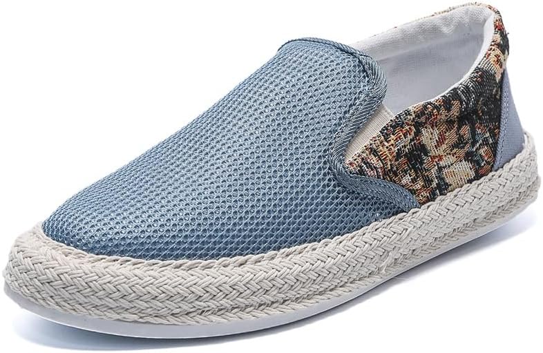 Мужские весенне-осенние кроссовки из сетки для молодежи, удобные и легкие Hoalox, синий
Мужские весенне-осенние кроссовки из сетки для молодежи, удобные и легкие Hoalox, синий