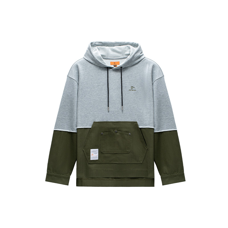 GOLDLION G+ Свитшот унисекс светло-серый
GOLDLION G+ Свитшот унисекс светло-серый