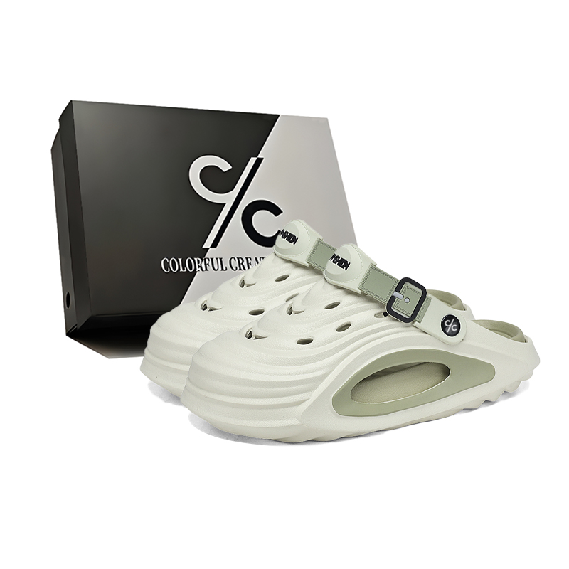 Сабо мужские Colorful Creations, Green
Сабо мужские Colorful Creations, Green