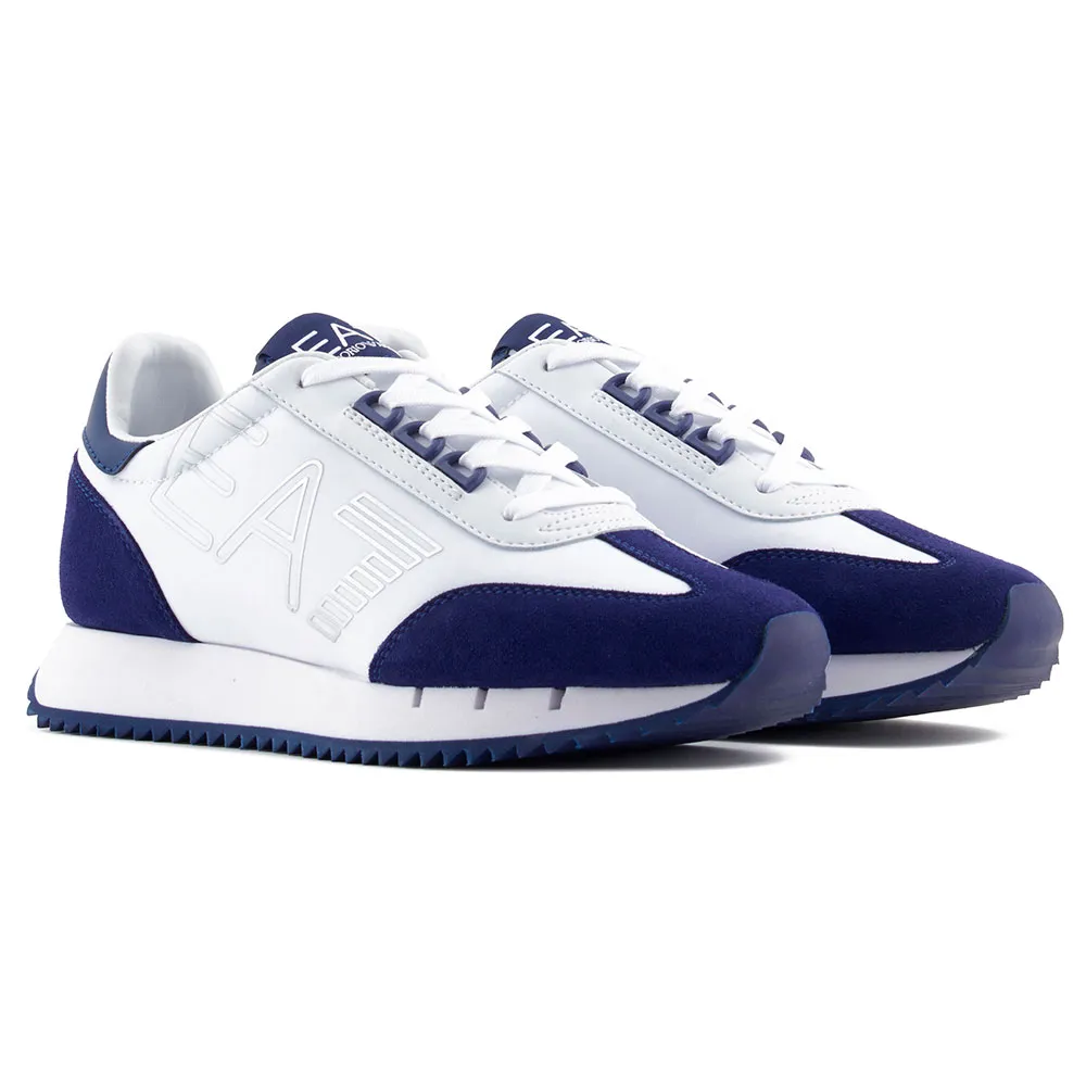 Кроссовки EA7 EMPORIO ARMANI X8X101_XK257, белый
Кроссовки EA7 EMPORIO ARMANI X8X101_XK257, белый