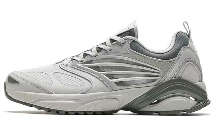 Кроссовки ANTA Millennials Chunky Sneakers Men Low-top, серый
Кроссовки ANTA Millennials Chunky Sneakers Men Low-top, серый