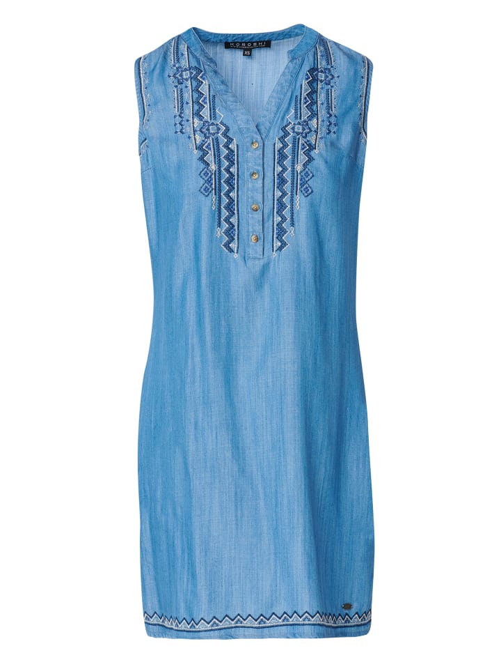 Платье до колена KOROSHI, синий
Платье до колена KOROSHI, синий