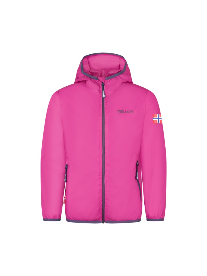 Функциональная куртка Trollkids
Функциональная куртка Trollkids