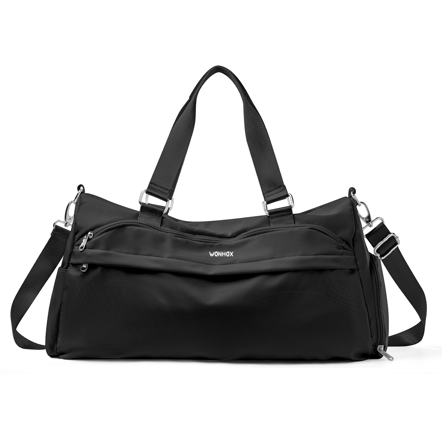 Wonhox Спортивная сумка унисекс, Розовый
Wonhox Спортивная сумка унисекс, Розовый