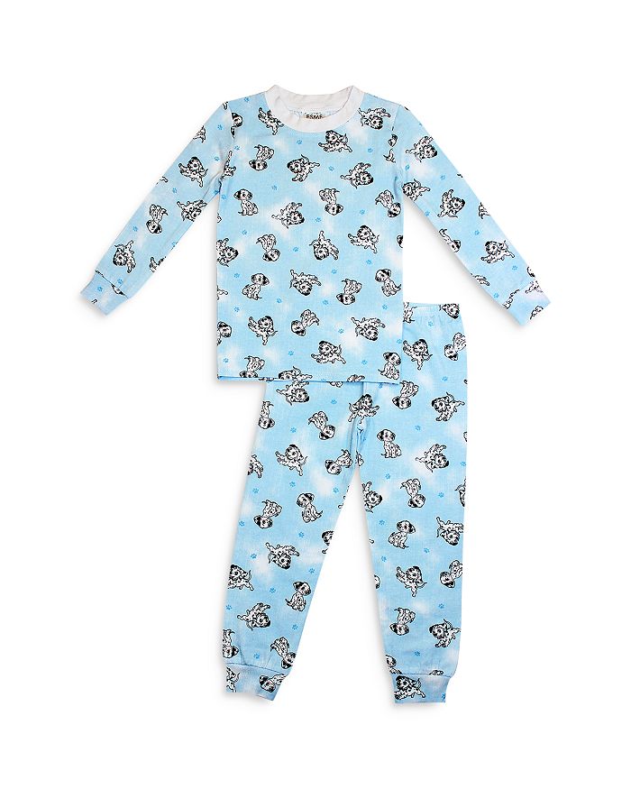 Детский комплект пижамы с длинным рукавом и брюками для мальчиков - Little Kid Esme, синий
Детский комплект пижамы с длинным рукавом и брюками для мальчиков - Little Kid Esme, синий