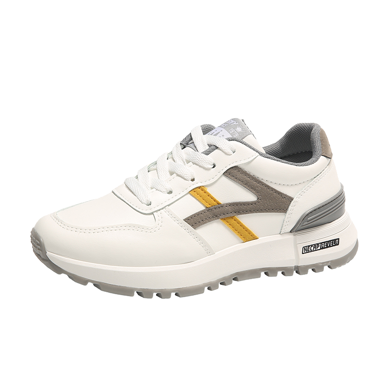 Низкие кроссовки для бега женские BINGO DUCK, серый
Низкие кроссовки для бега женские BINGO DUCK, серый