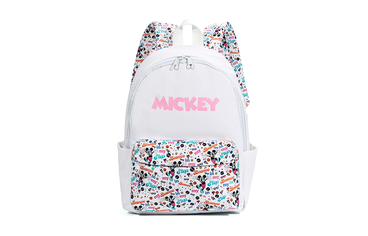 Disney Микки Серия Полиэстер Рюкзак Унисекс Разноцветный, Ecru
Disney Микки Серия Полиэстер Рюкзак Унисекс Разноцветный, Ecru