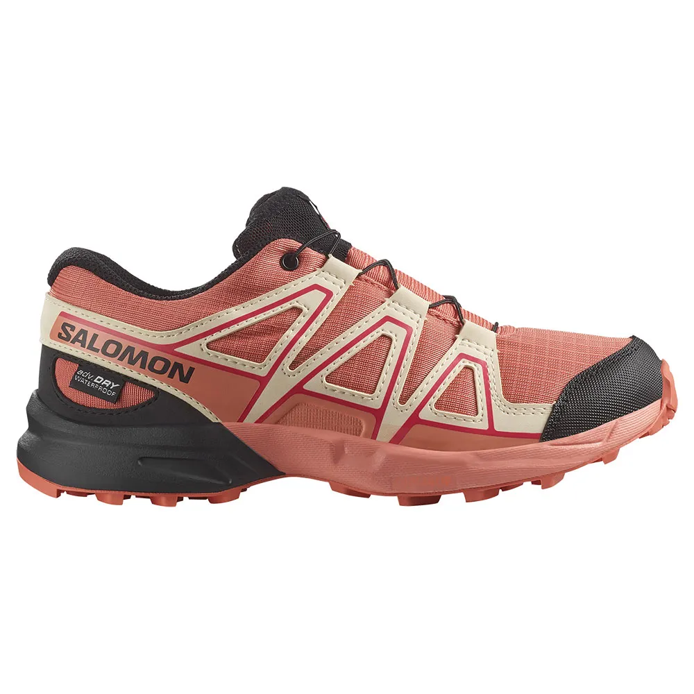 Походные ботинки Salomon Speedcross WP, оранжевый
Походные ботинки Salomon Speedcross WP, оранжевый