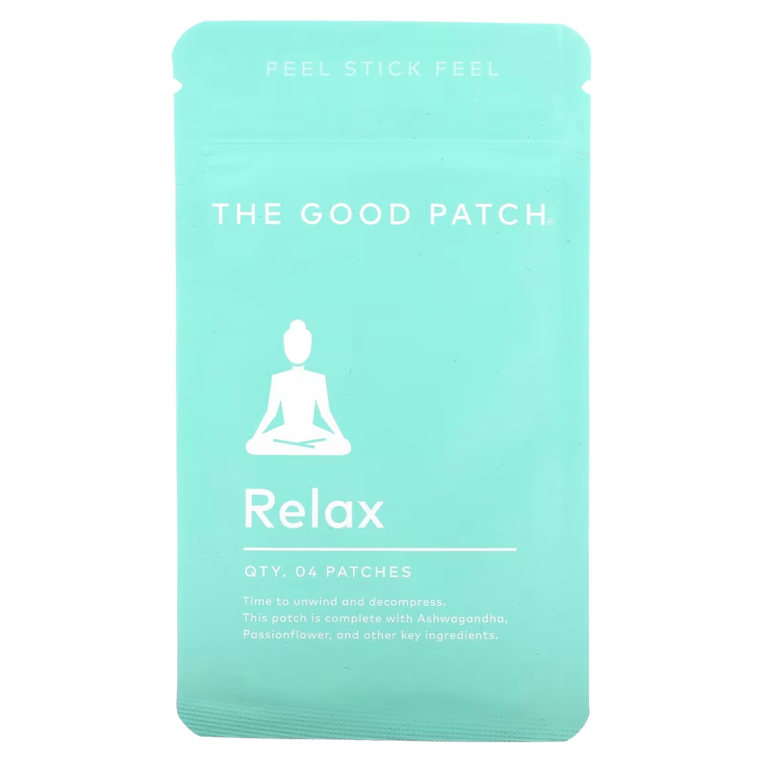 Патчи The Good Patch Relax 4
Патчи The Good Patch Relax 4