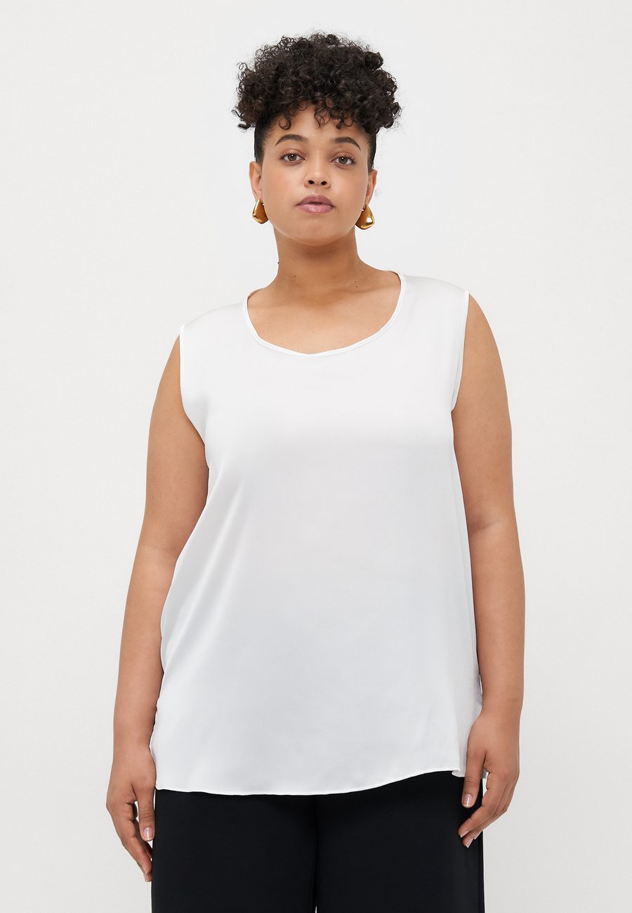 Топ Persona by Marina Rinaldi PACCHE, Bianco/White
Топ Persona by Marina Rinaldi PACCHE, Bianco/White