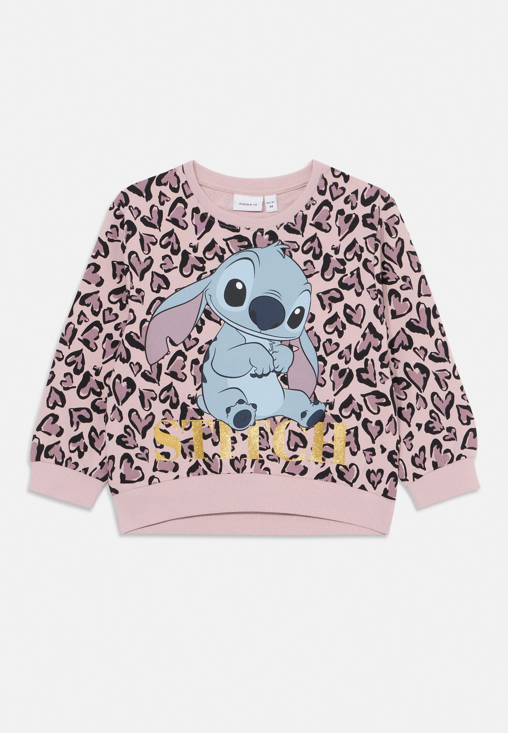 Толстовка NMFJANNI STITCH Name it, цвет Burnished Lilac
Толстовка NMFJANNI STITCH Name it, цвет Burnished Lilac