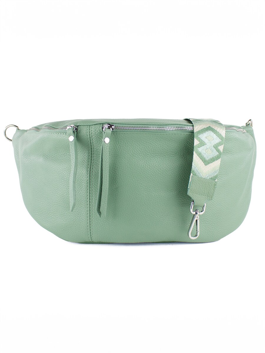 Поясная сумка lePelou TESSA, мятный
Поясная сумка lePelou TESSA, мятный