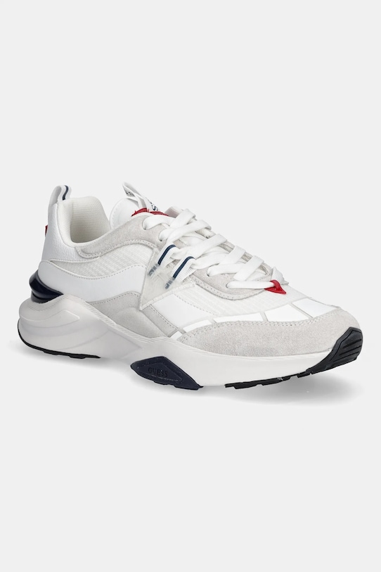 Кроссовки VALENCIA Guess, белый
Кроссовки VALENCIA Guess, белый