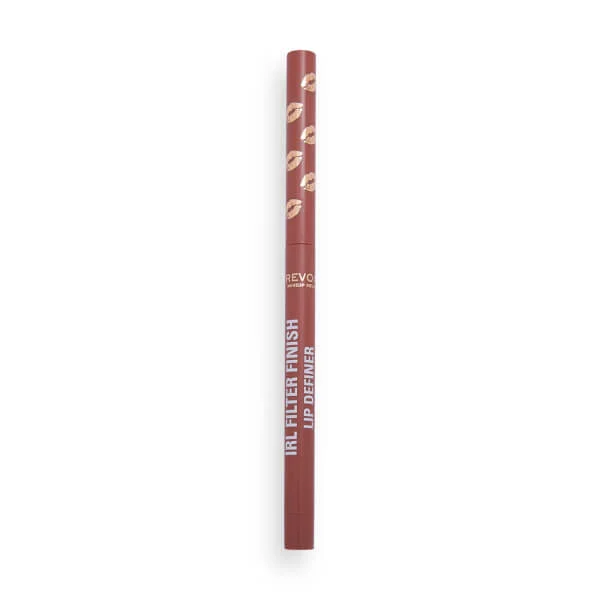 Карандаш для губ irl filter finish 0,18 г Makeup Revolution, цвет frappuccino nude
Карандаш для губ irl filter finish 0,18 г Makeup Revolution, цвет frappuccino nude
