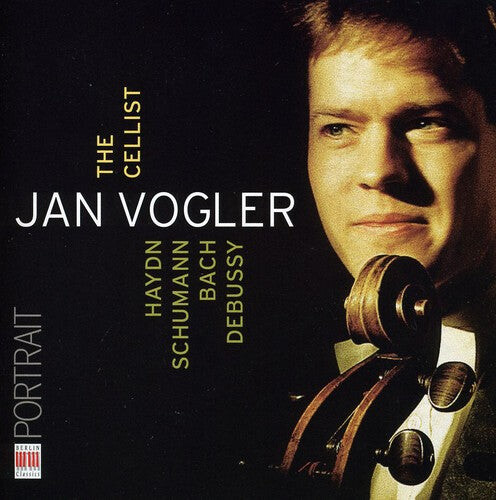 CD диск Vogler, Jan: Cellist
CD диск Vogler, Jan: Cellist